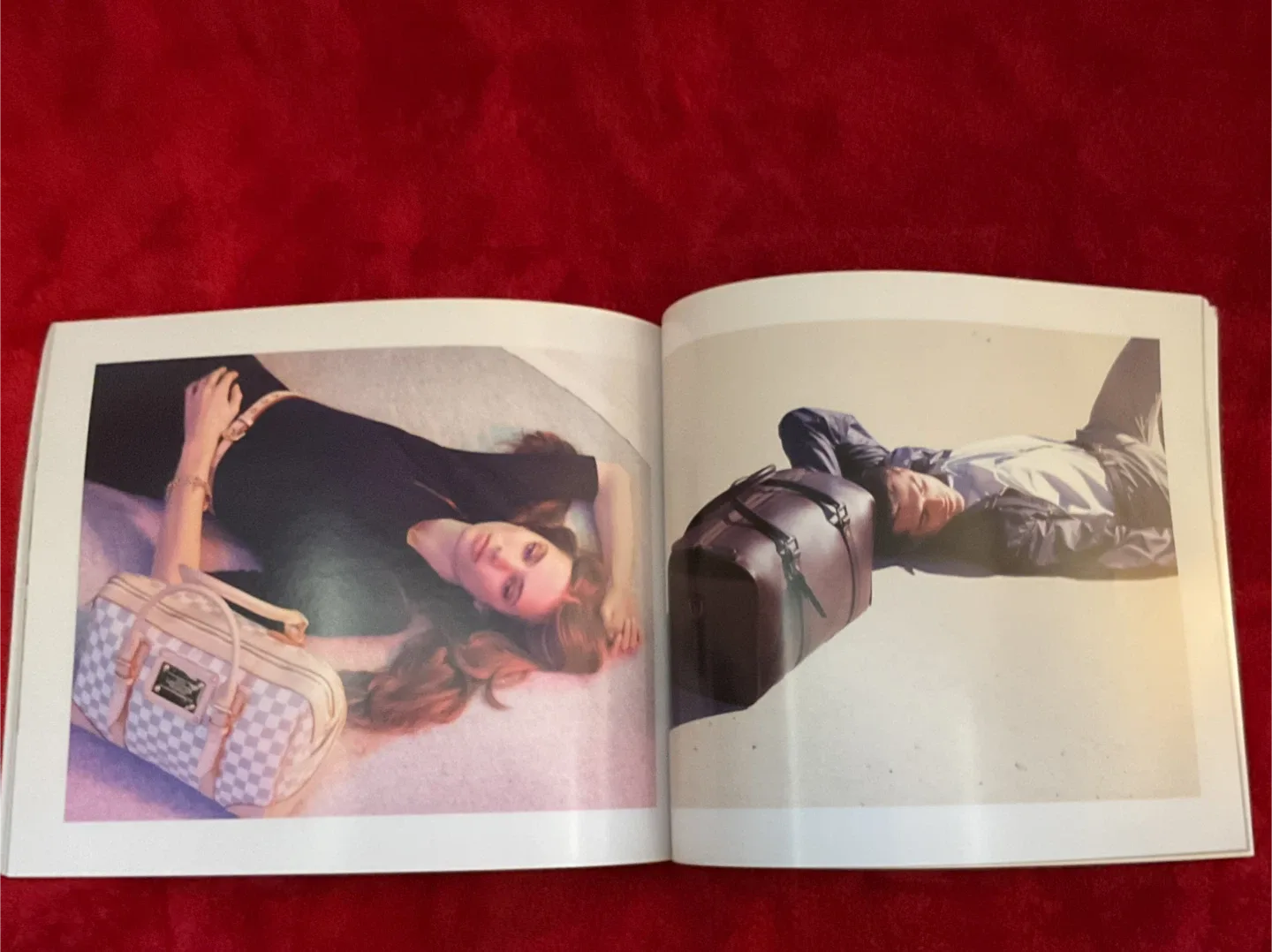 Louis Vuitton Le Voyage Book image indicator(4)