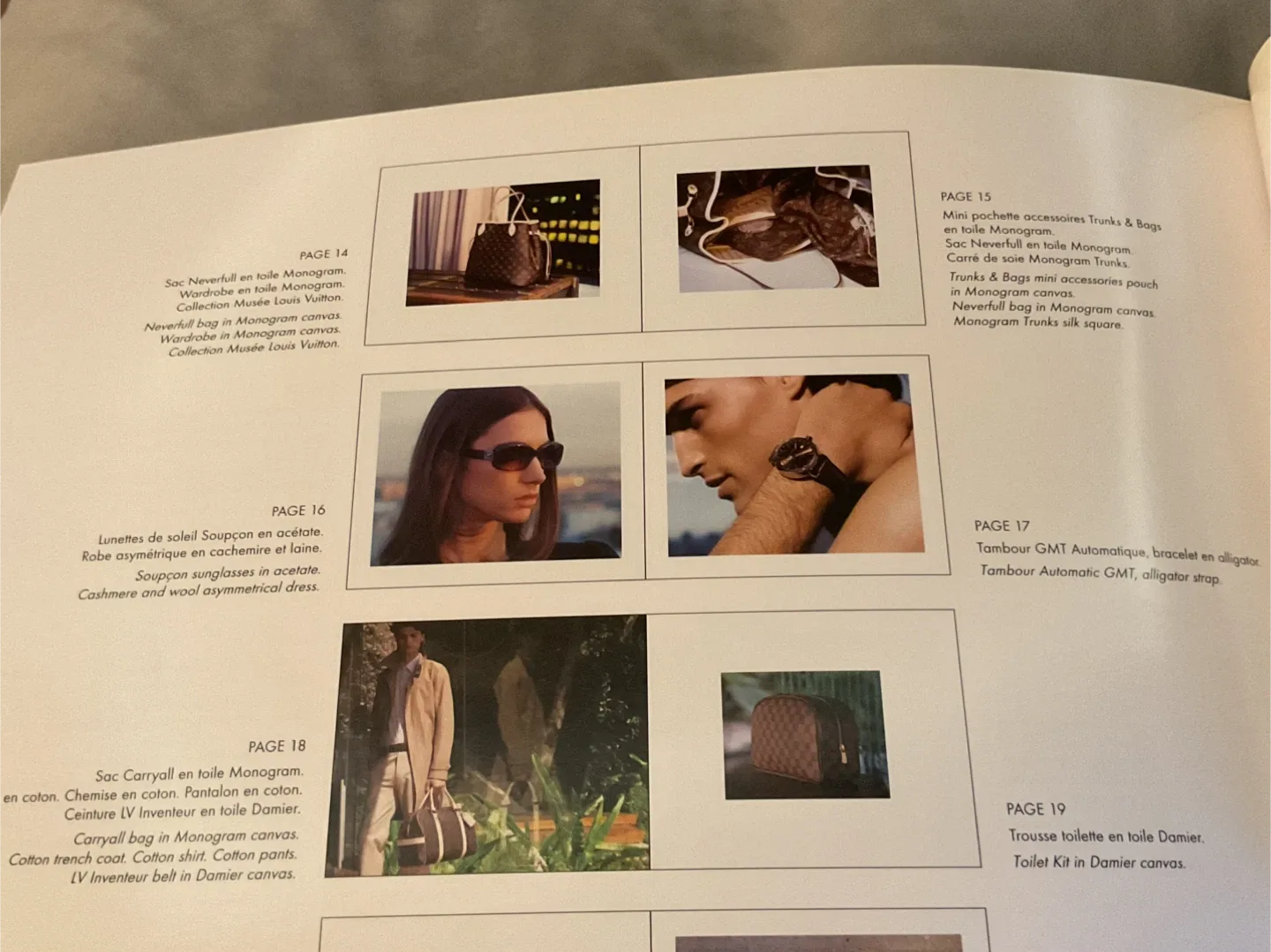 Louis Vuitton Le Voyage Book image indicator(6)