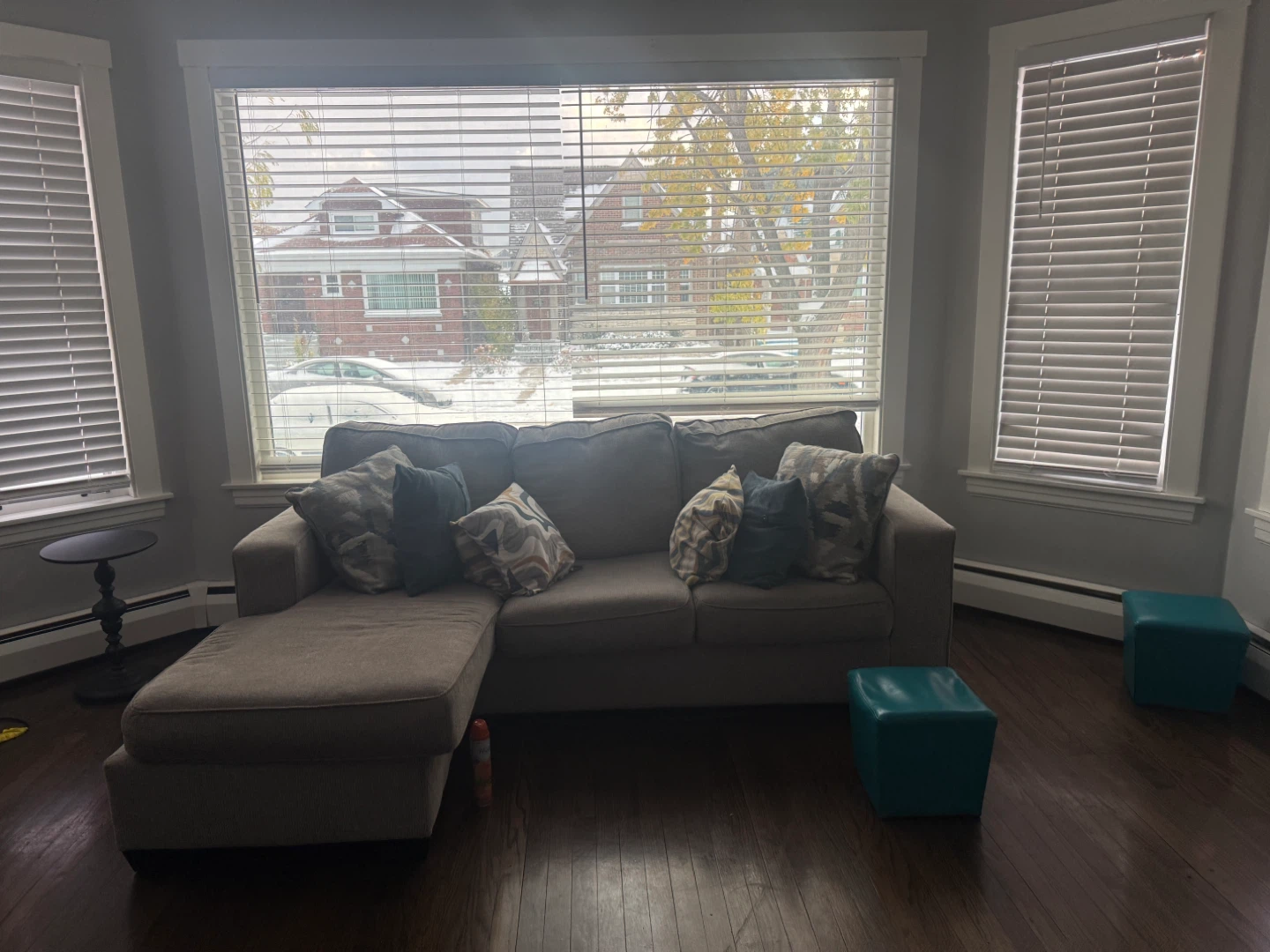 Sectional Sofa with Chaise Lounge