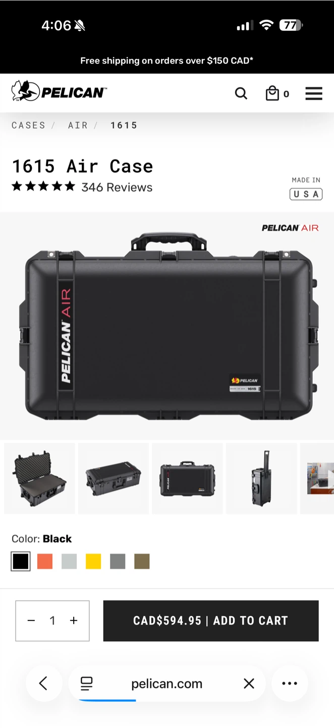 Pelican 1615 AIR - photo 5