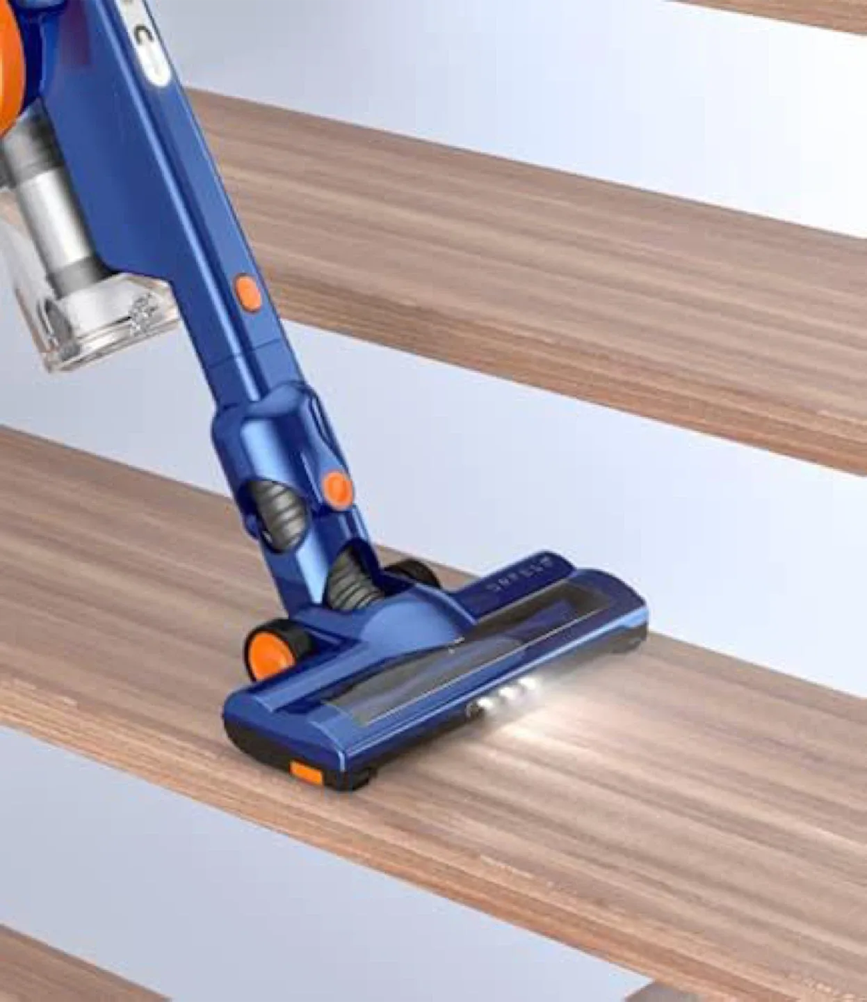 Orfeld EV-679 Cordless Vacuum - Lightweight image indicator(6)