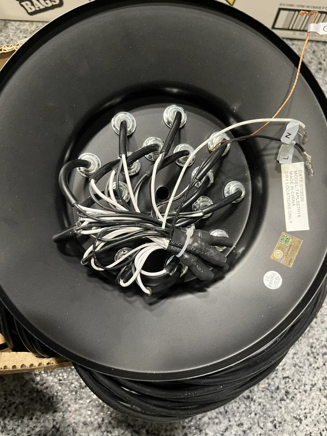 2 sets of String Lights - indoor or Outdoor Lighting image indicator(5)