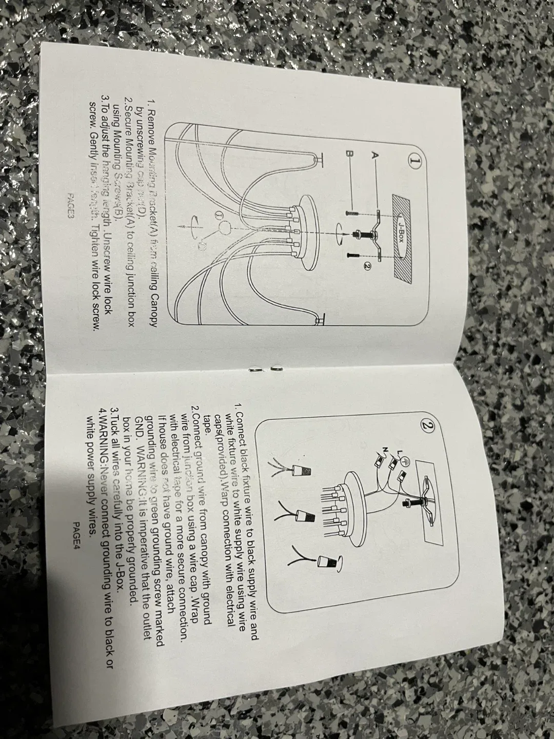 2 sets of String Lights - indoor or Outdoor Lighting image indicator(3)