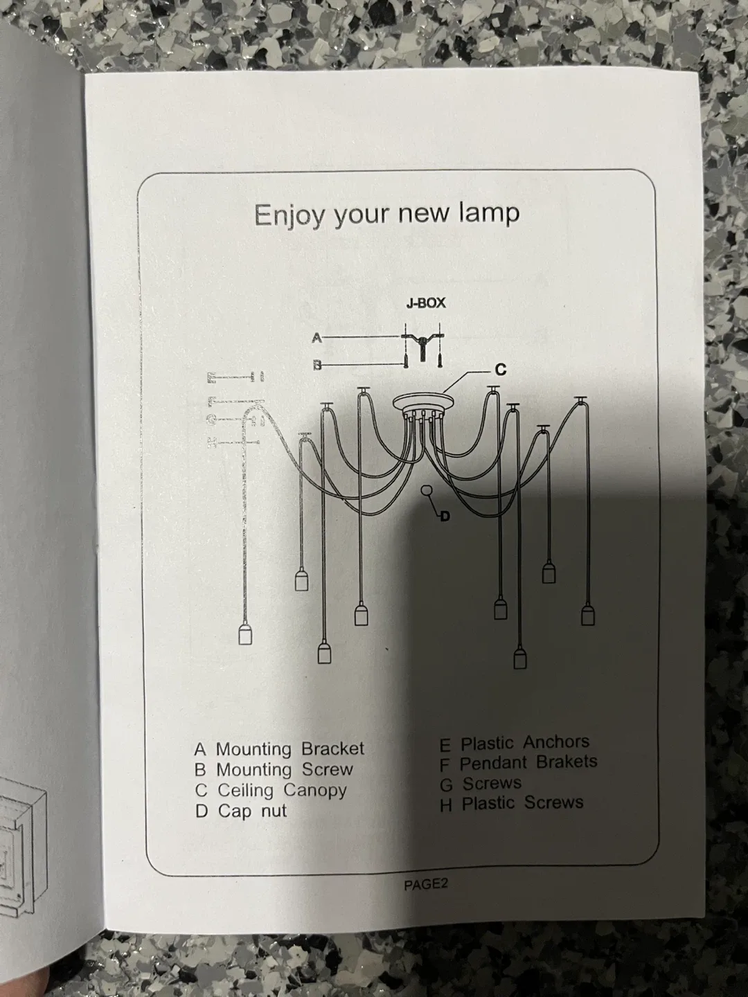 2 sets of String Lights - indoor or Outdoor Lighting image indicator(4)