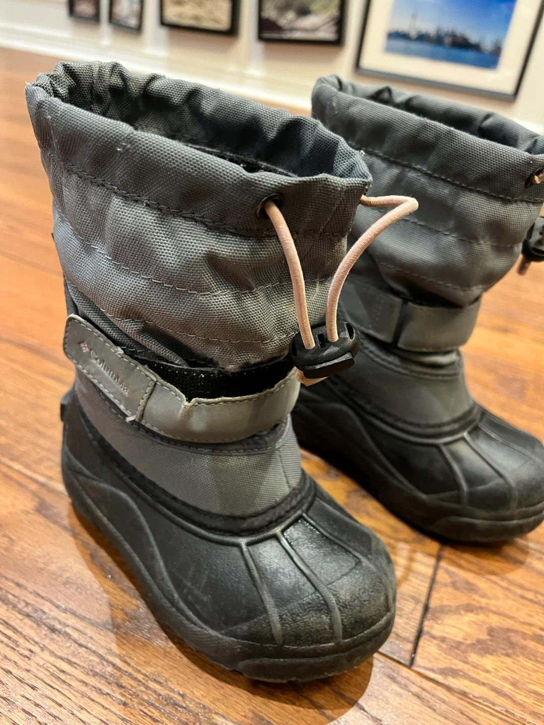 Columbia - Kids Snowboots Size 10