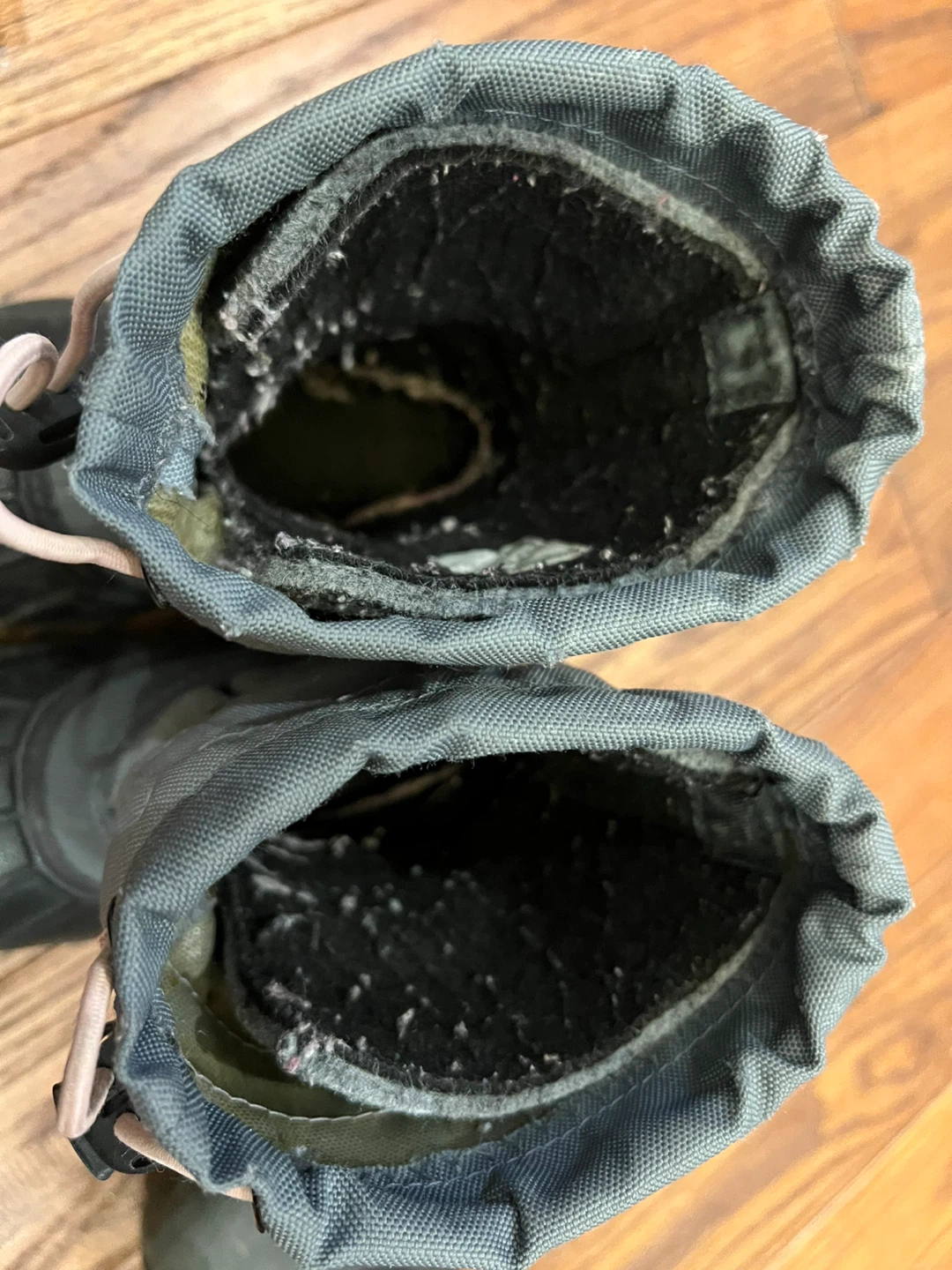 Columbia - Kids Snowboots Size 10 - photo 4
