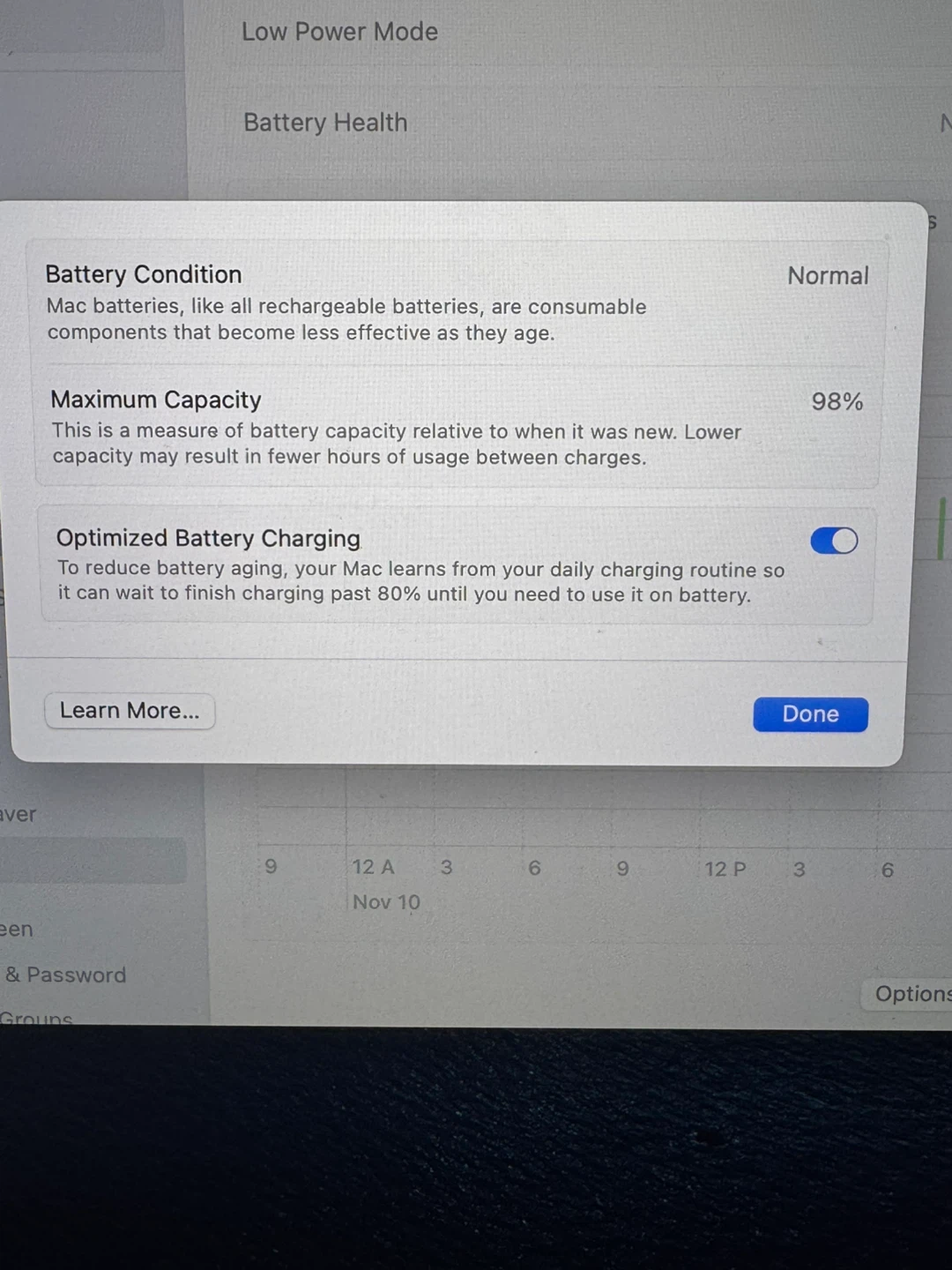 Apple MacBook Pro 16-inch M2 Pro Chip 16GB RAM - photo 2