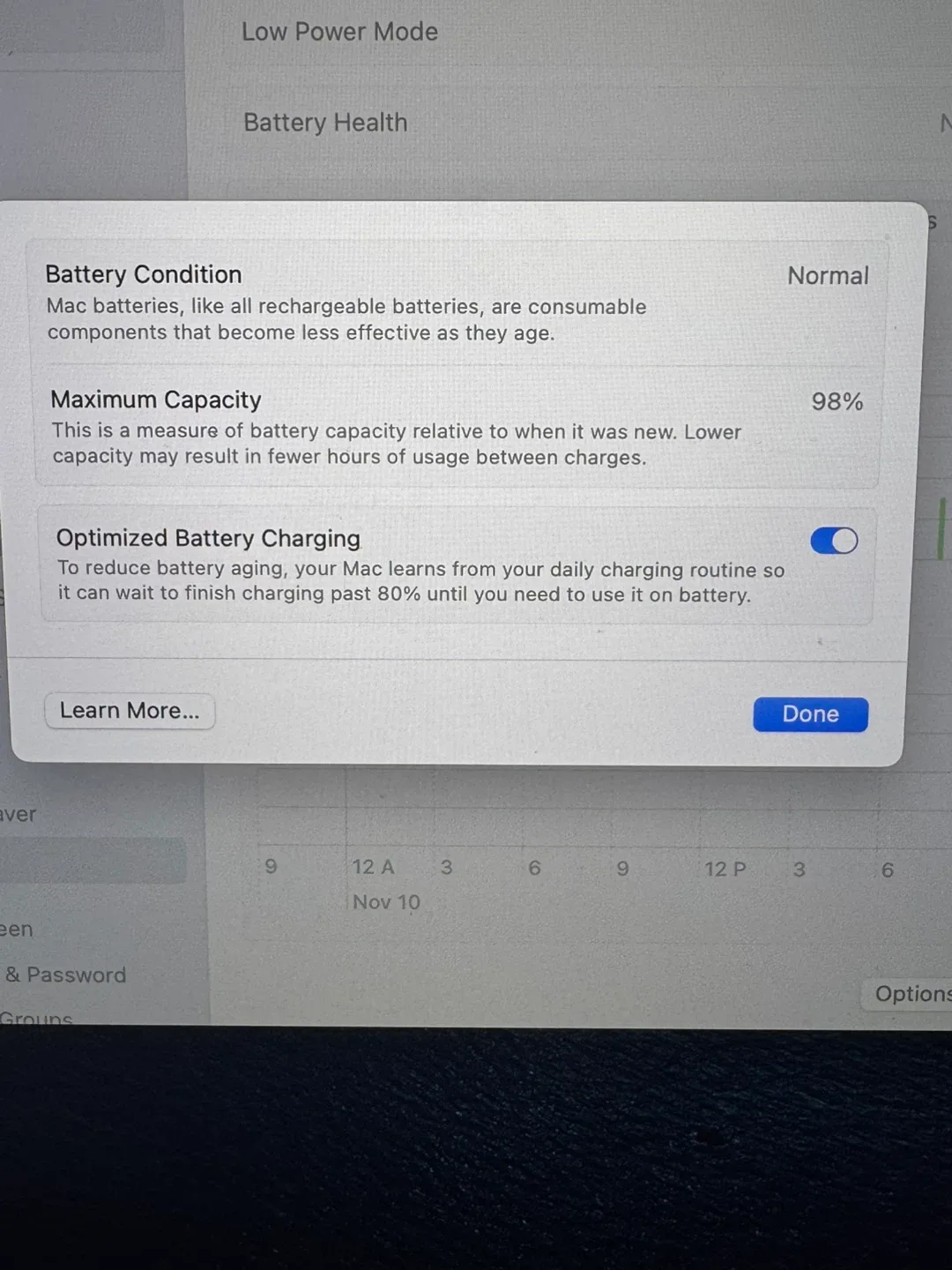 Apple MacBook Pro 16-inch M2 Pro Chip 16GB RAM image indicator(2)