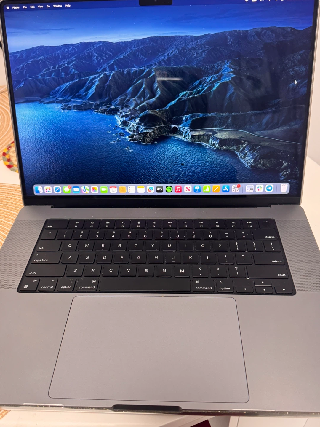 Apple MacBook Pro 16-inch M2 Pro Chip 16GB RAM