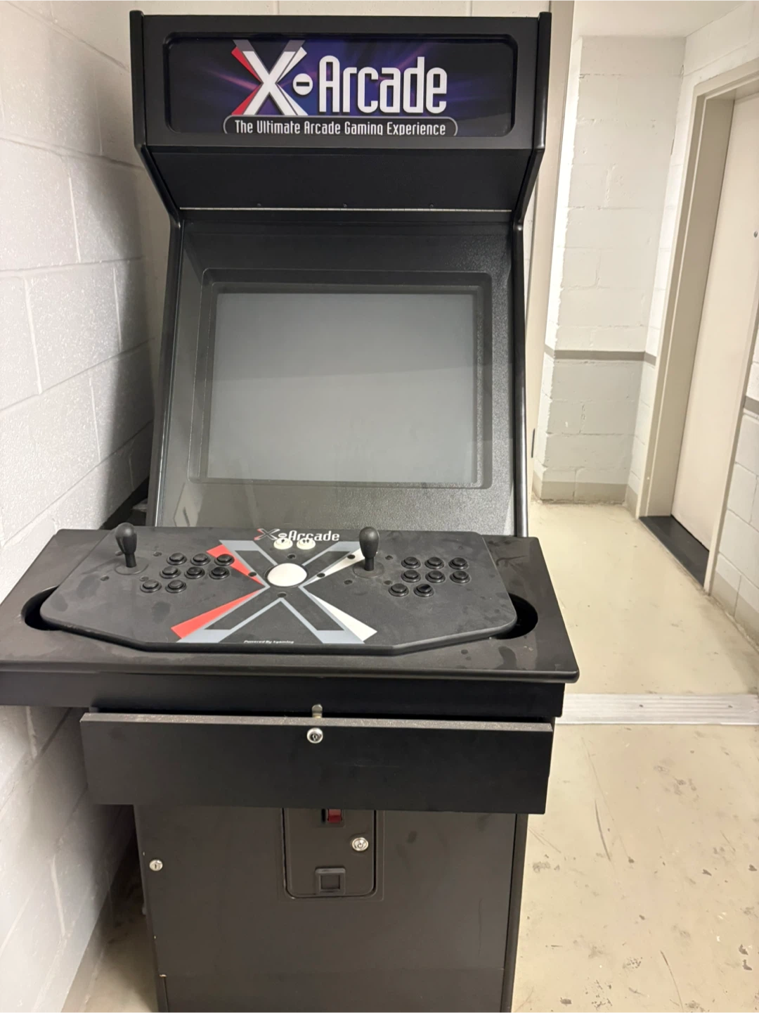 X-Arcade The Ultimate Arcade Gaming Experience