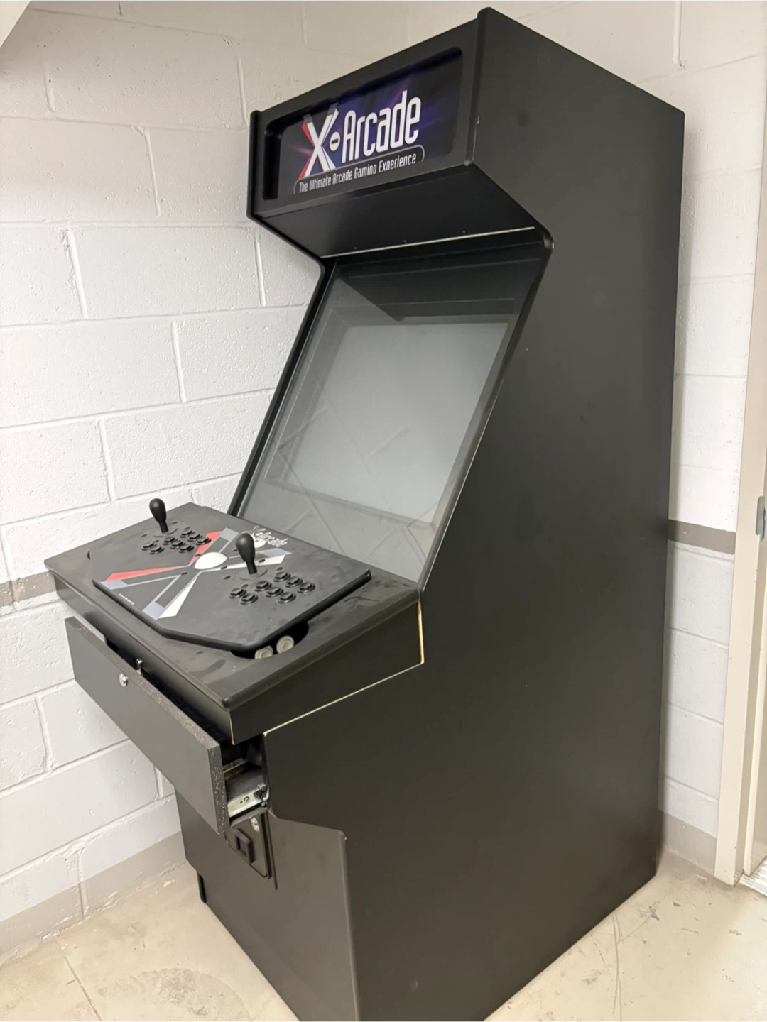 X-Arcade The Ultimate Arcade Gaming Experience - photo 2