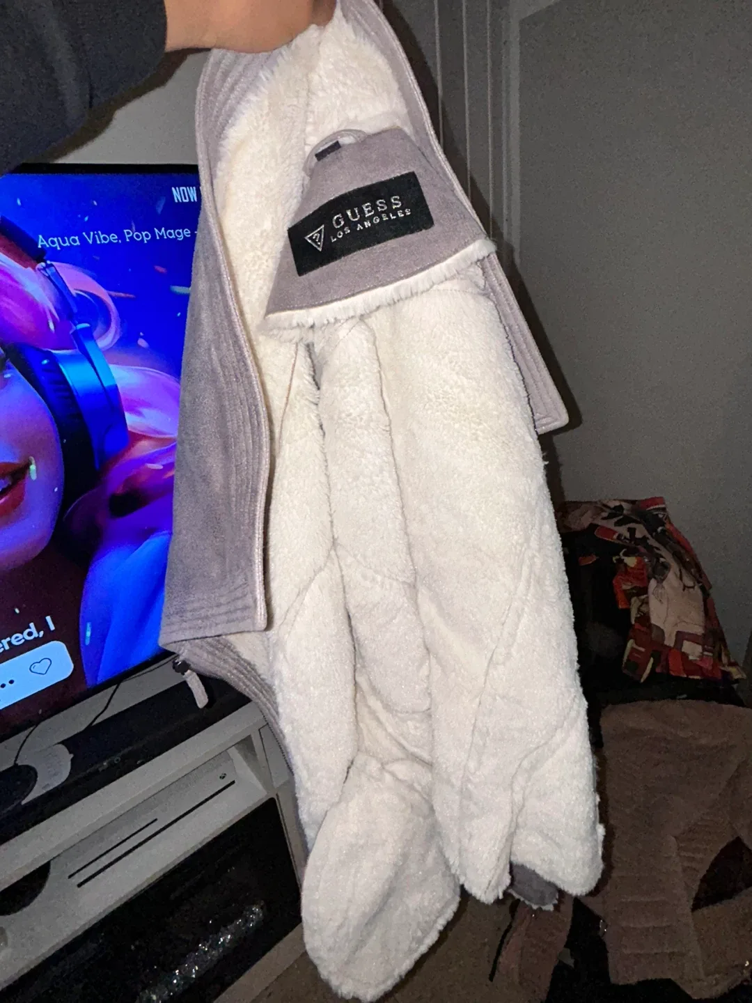 Guess Los Angeles Padded Jacket image indicator(4)