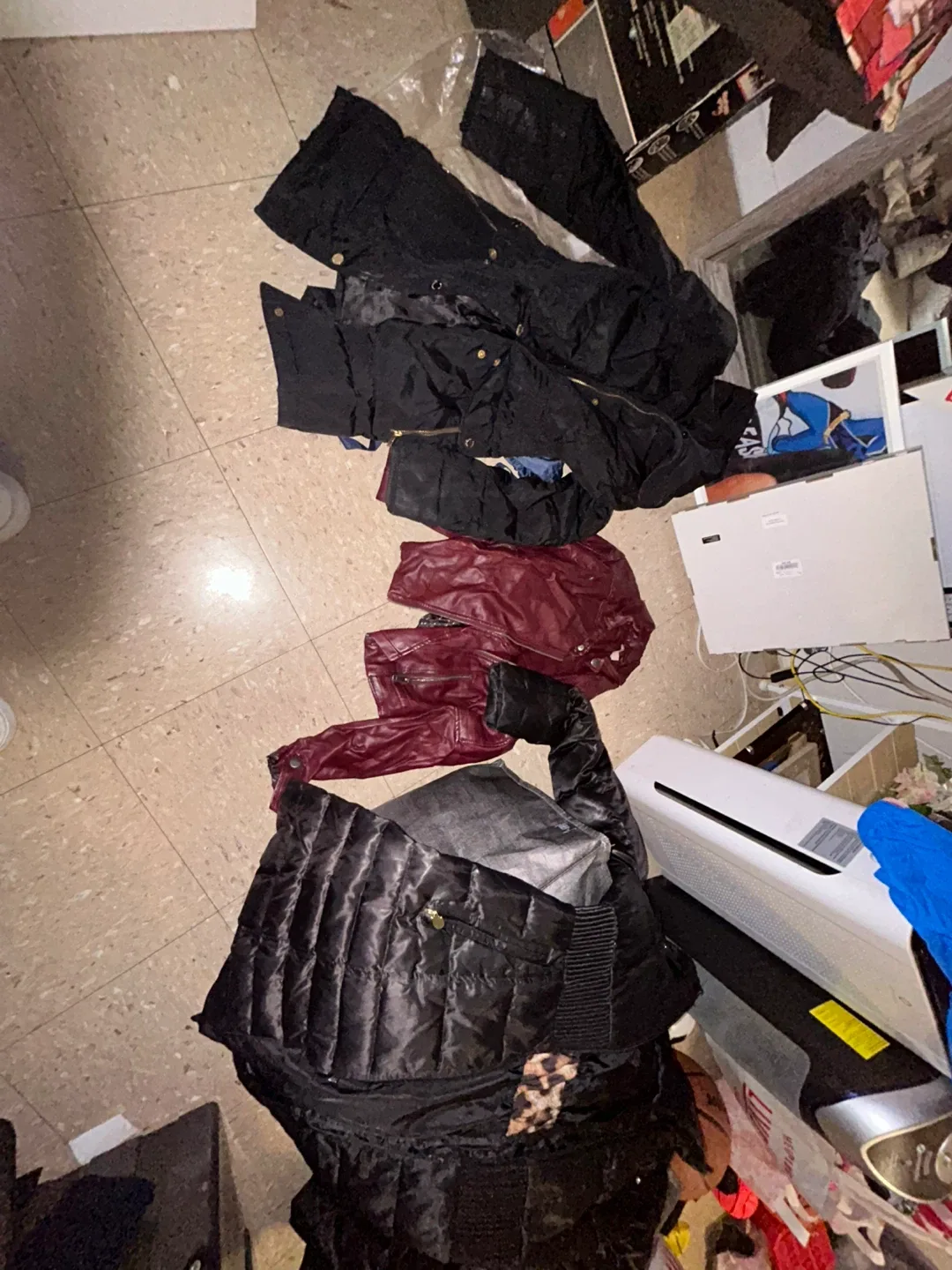 Guess Los Angeles Padded Jacket image indicator(2)