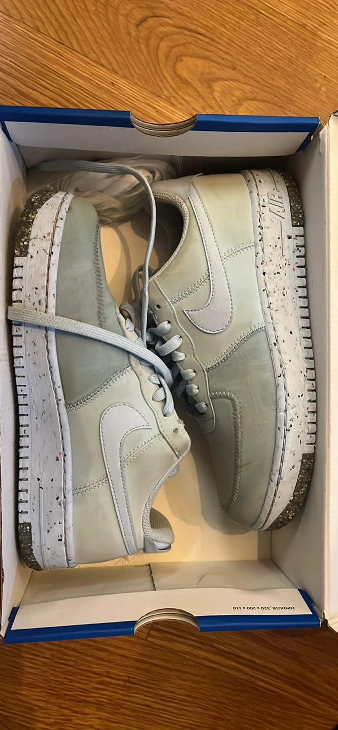 Air Force 1 - light green - photo 2