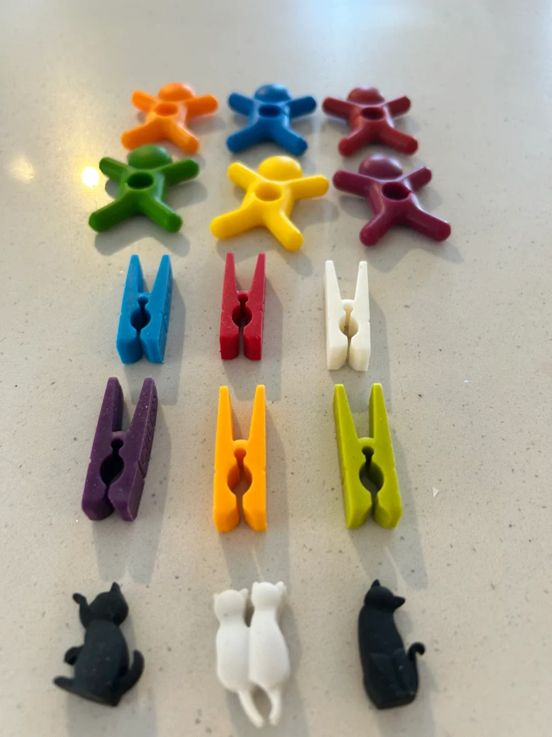 Wine Glass Charms - Drink Markers thumbnail