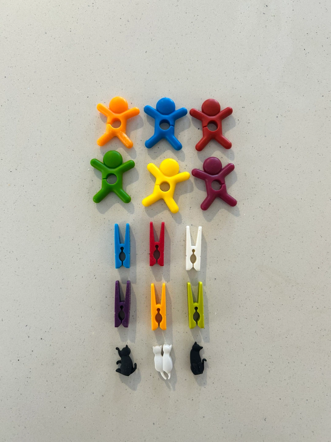 Wine Glass Charms - Drink Markers - photo 2
