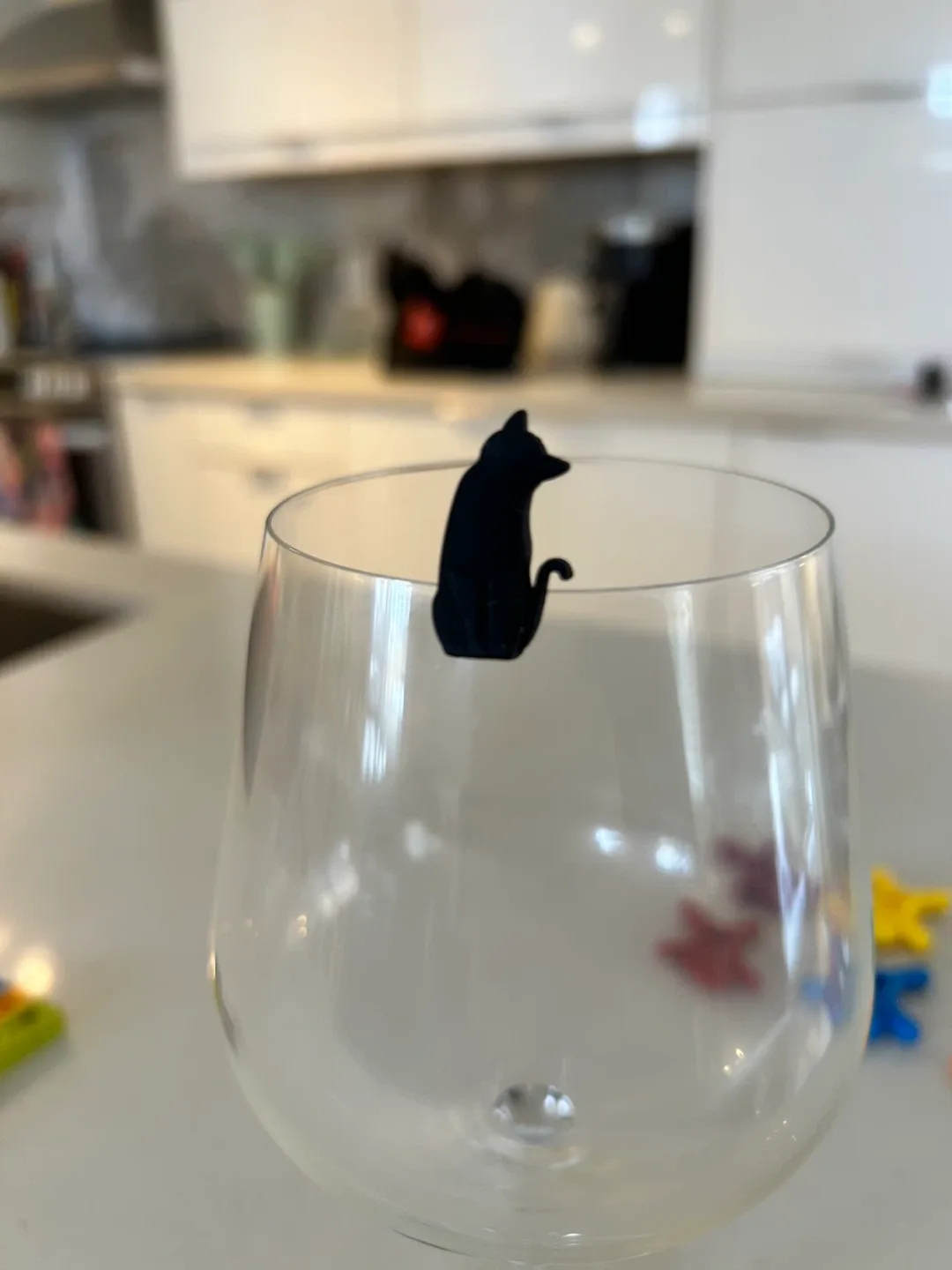 Wine Glass Charms - Drink Markers image indicator(9)