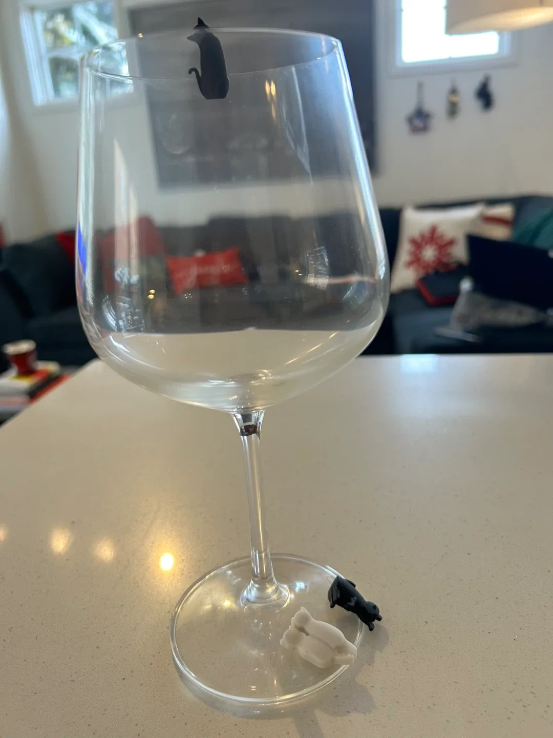 Wine Glass Charms - Drink Markers image indicator(8)