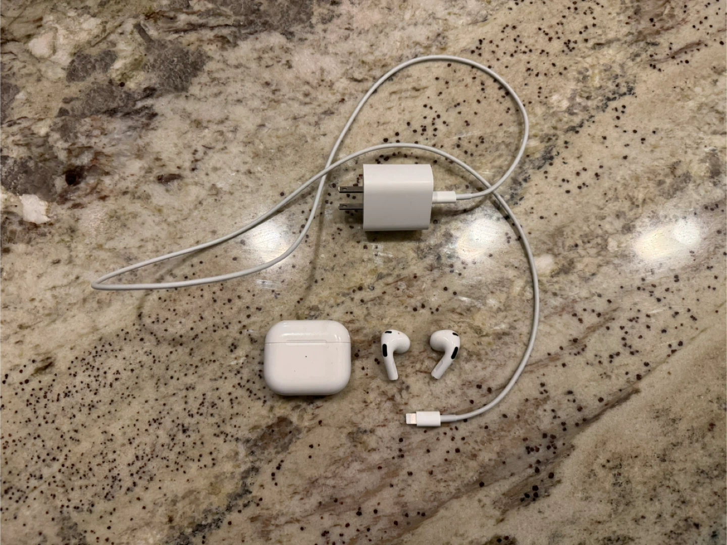 Apple AirPods 3rd Generation