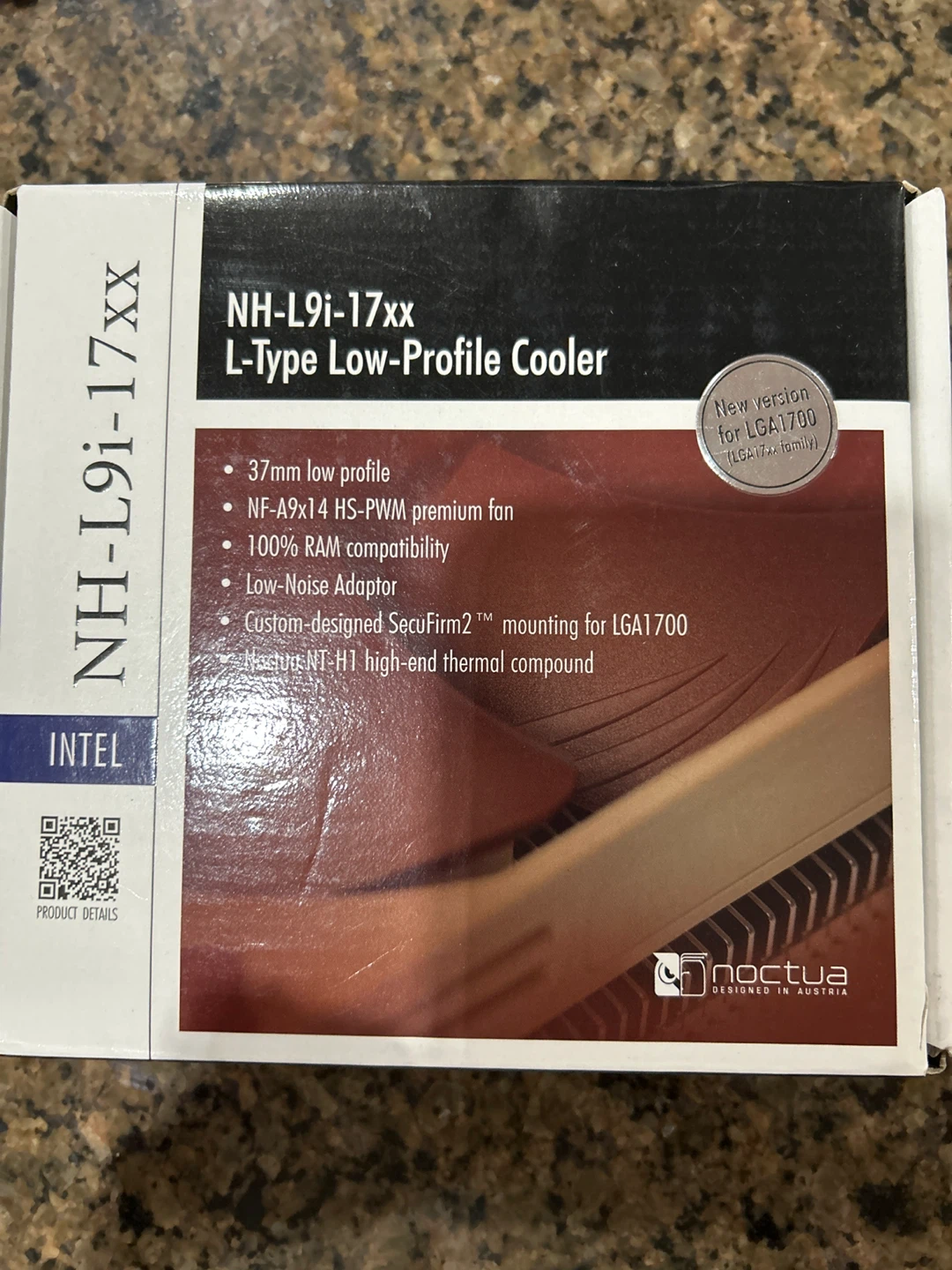 Brand new NH-L9i-17xx