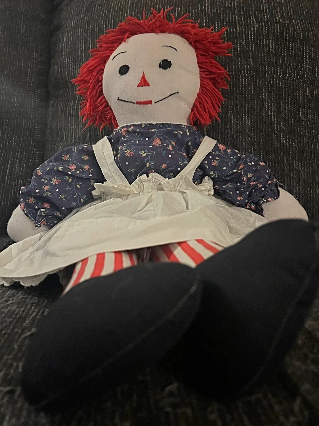 Raggedy Ann Doll image indicator(3)