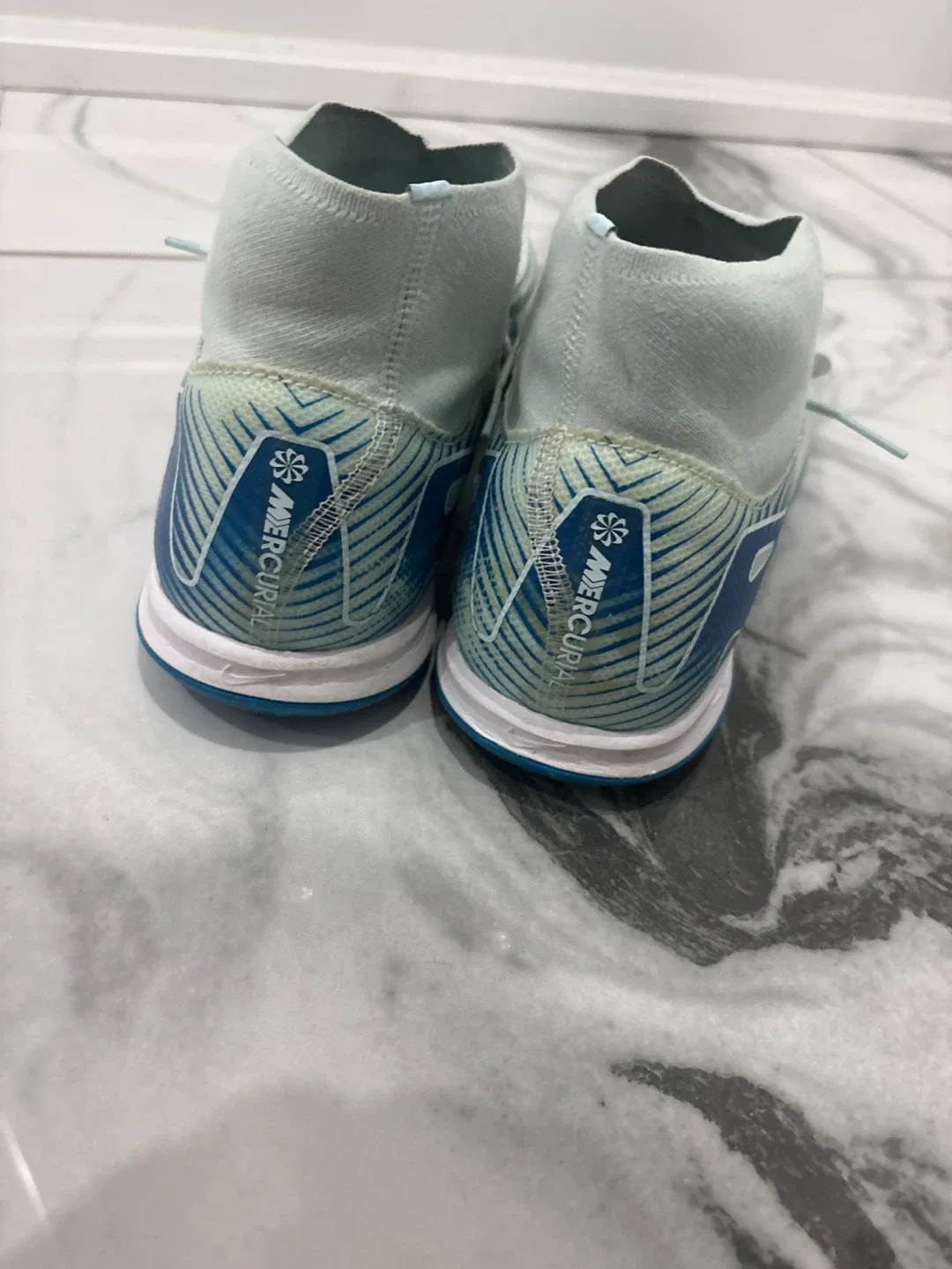 Nike Mercurial Futsal Boots (size 9) image indicator(3)