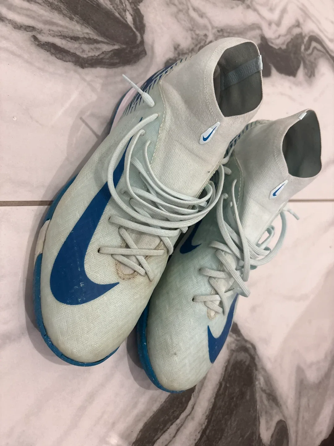 Nike Mercurial Futsal Boots (size 9) image indicator(4)