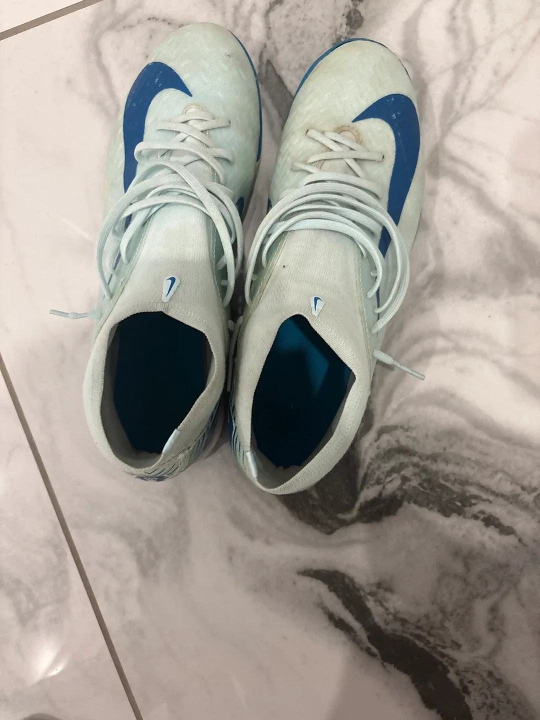 Nike Mercurial Futsal Boots (size 9) image indicator(2)