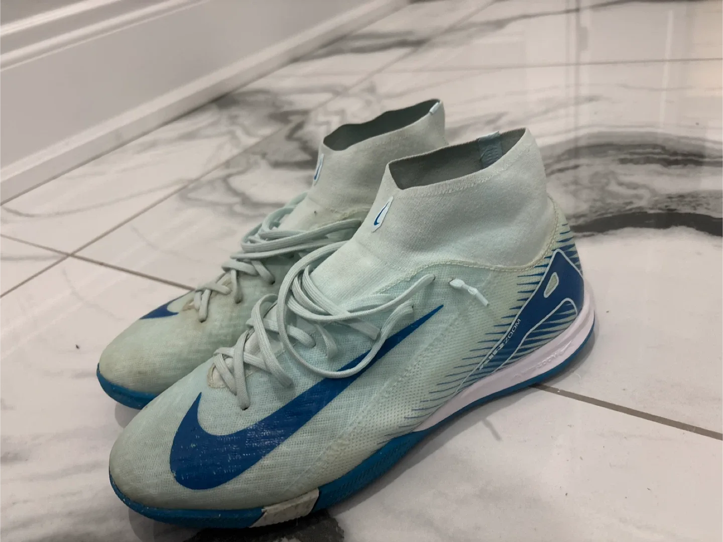 Nike Mercurial Futsal Boots (size 9) image indicator(5)