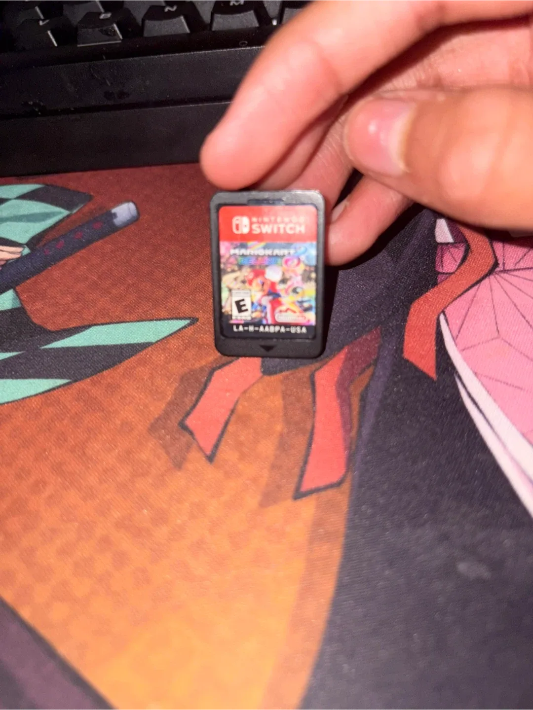 MARIO KART 8 make offers please image indicator(2)