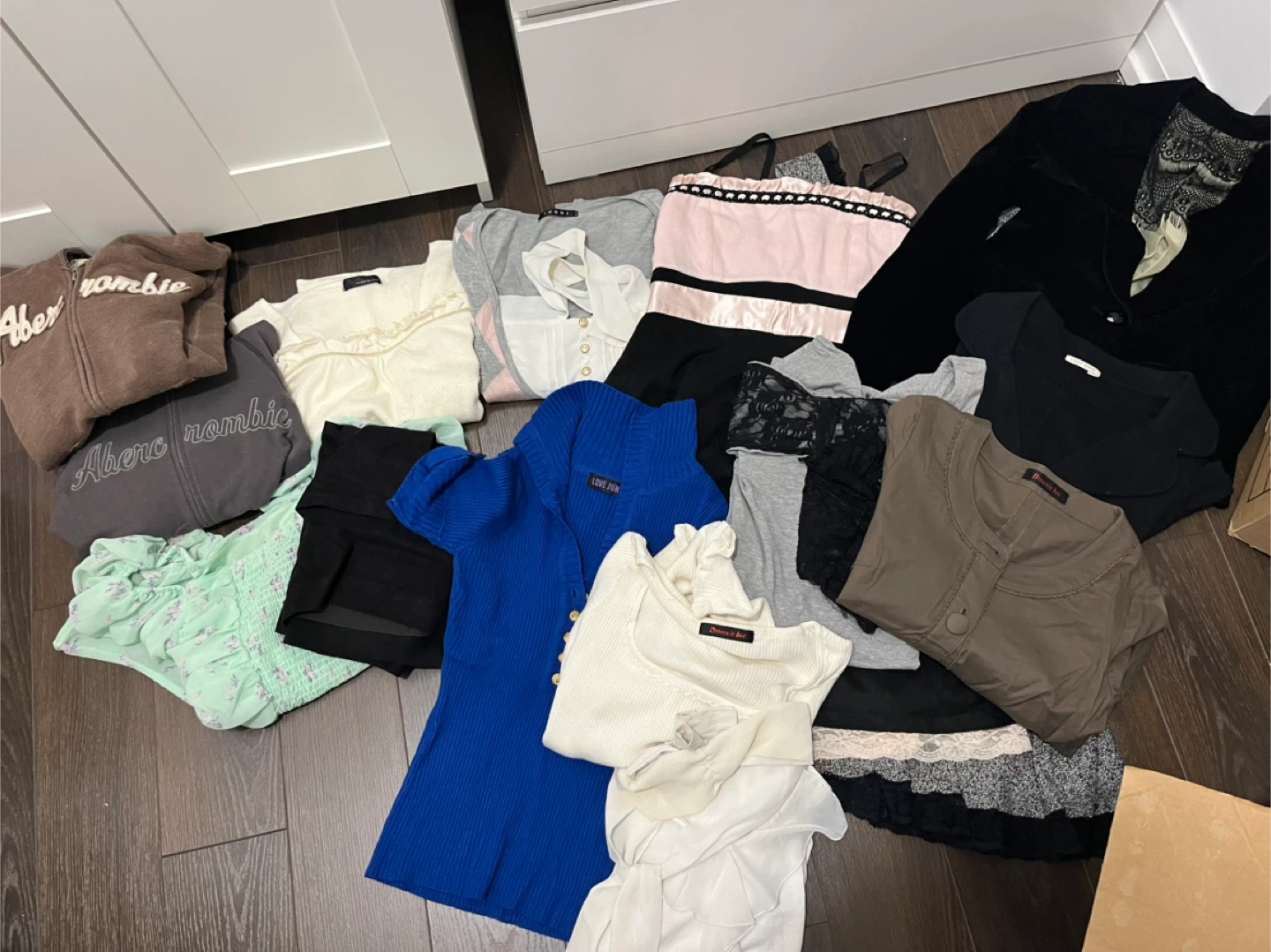 Japanese clothes - Liz Lisa, Lest Rose, MISCH MASCH - photo 2