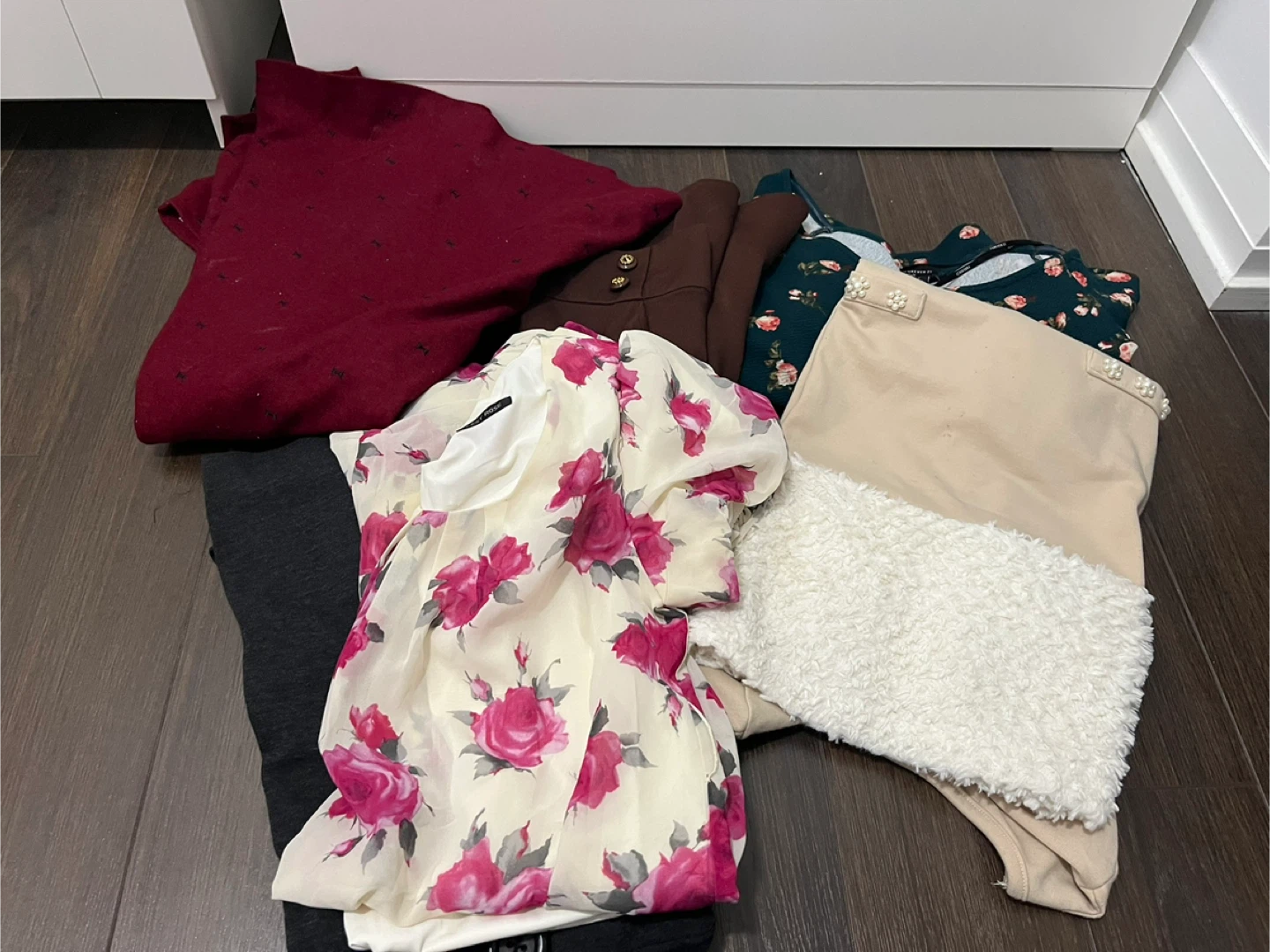 Japanese clothes - Liz Lisa, Lest Rose, MISCH MASCH - photo 3