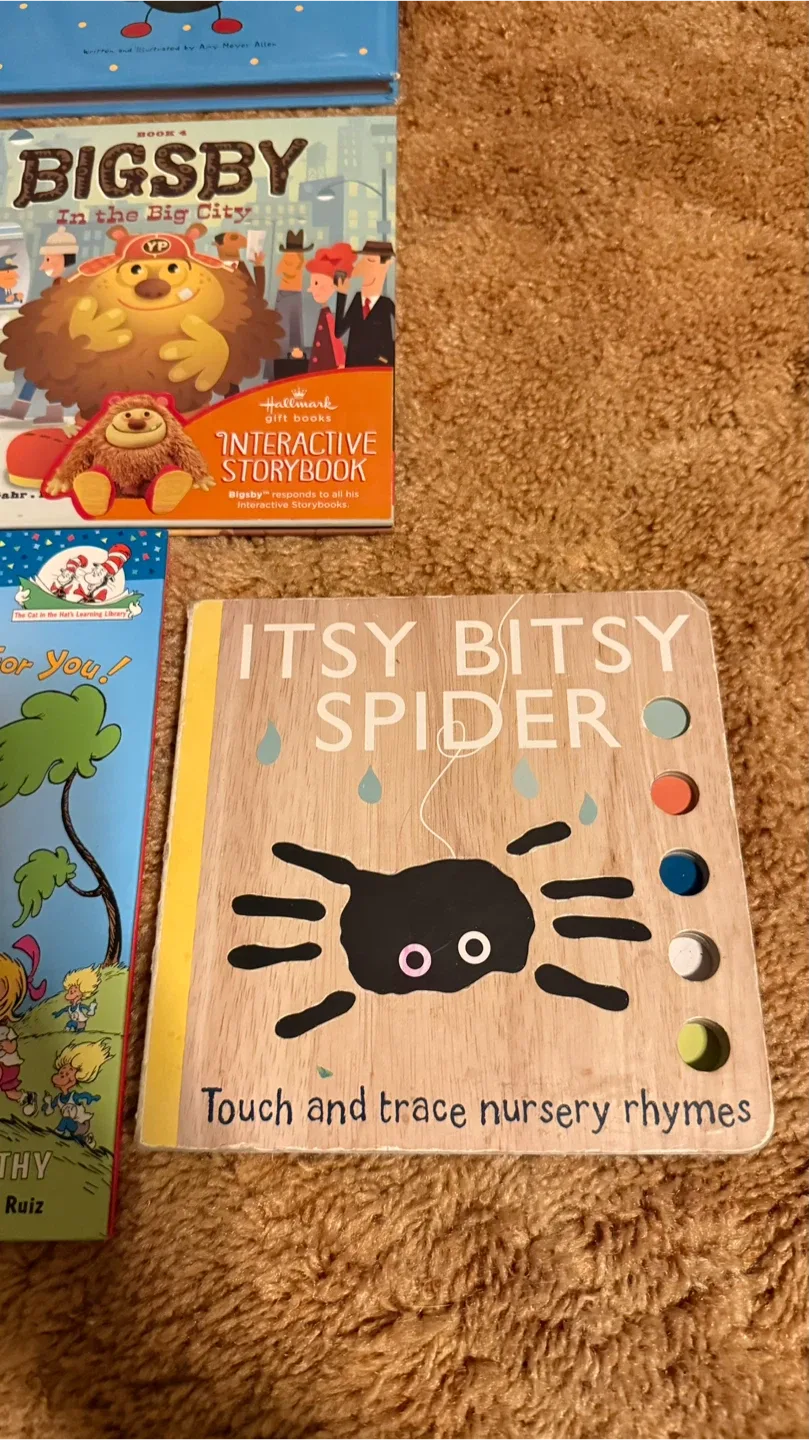 Kids Books Bundle image indicator(2)