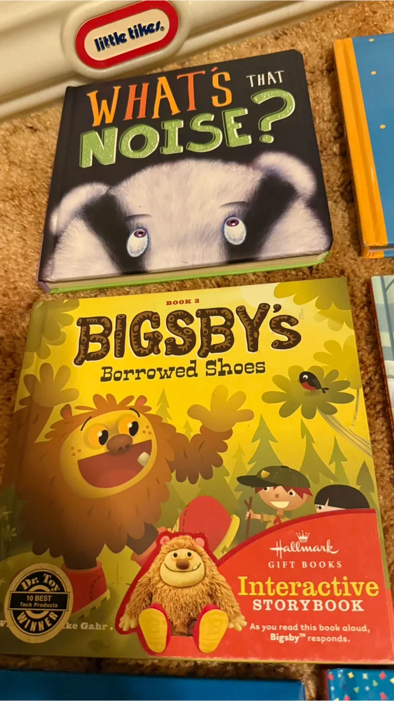 Kids Books Bundle image indicator(3)