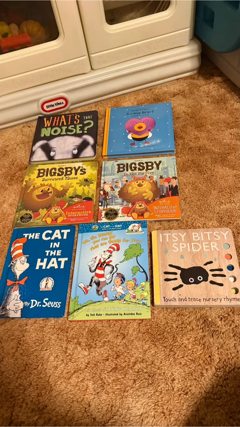 Kids Books Bundle
