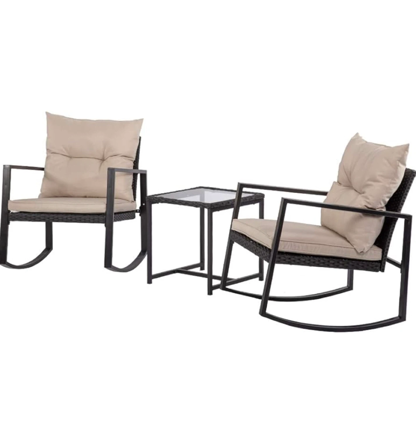 3-Piece Patio Furniture