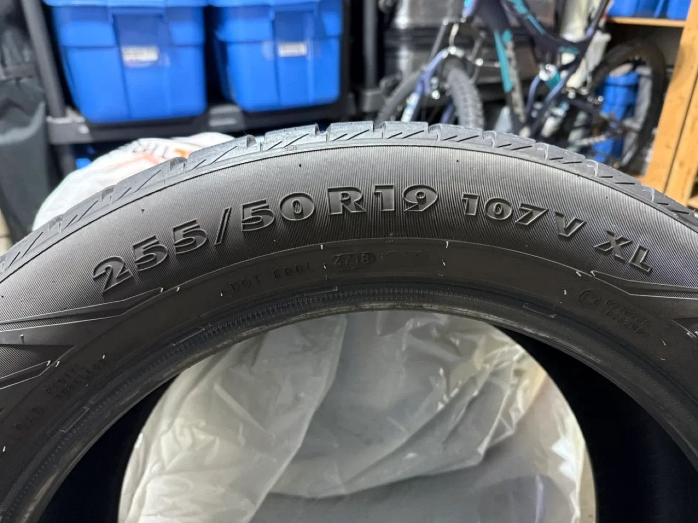 Nokian Nordman WR SUV 255/50R19 Tires (set of 3) image indicator(4)