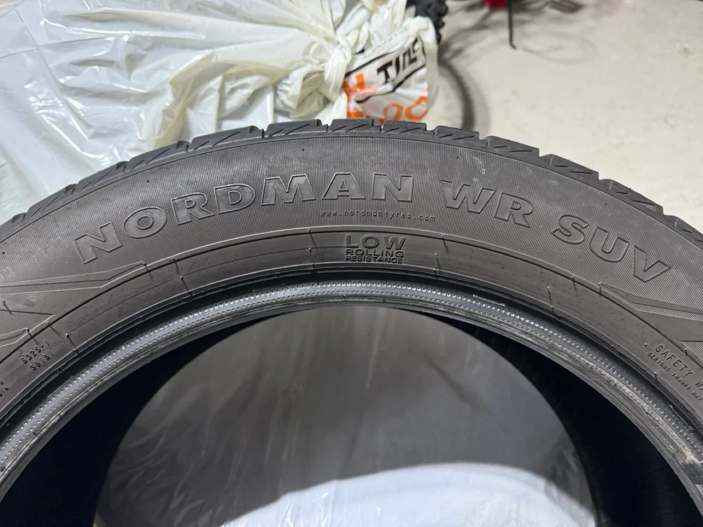Nokian Nordman WR SUV 255/50R19 Tires (set of 3) image indicator(2)