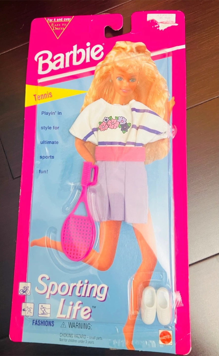 Vintage Barbie Doll - Sporting Life & Make-Up Pretty - photo 2