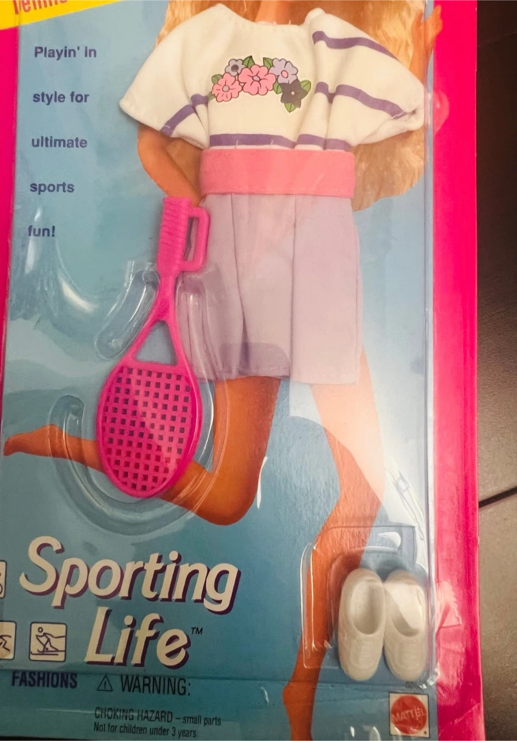 Vintage Barbie Doll - Sporting Life & Make-Up Pretty - photo 3