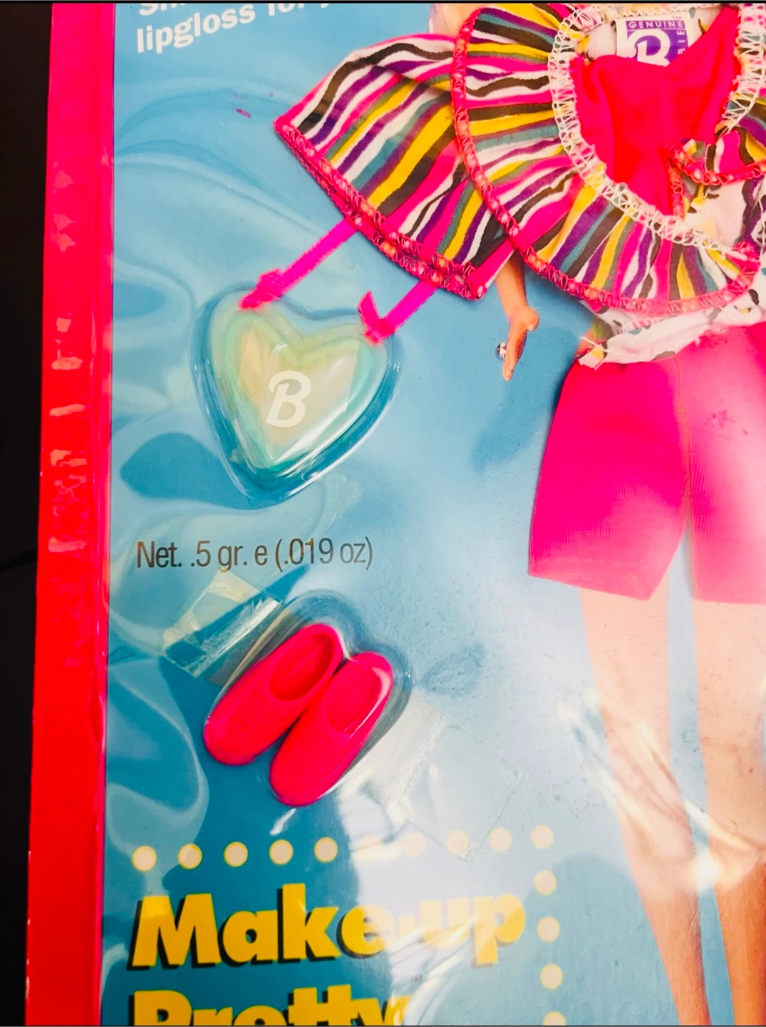 Vintage Barbie Doll - Sporting Life & Make-Up Pretty - photo 5