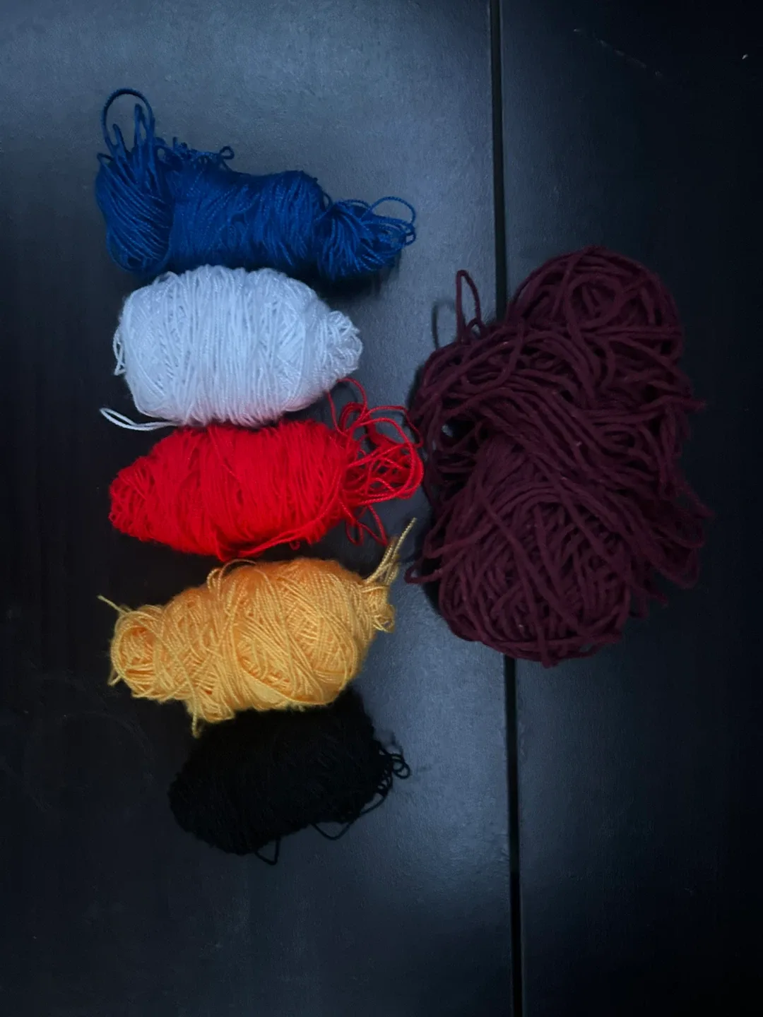 Assorted Yarn Bundle - Craft Supplies image indicator(2)