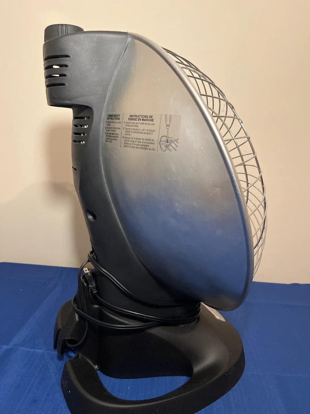 Presto HeatDish Electric Heater image indicator(7)