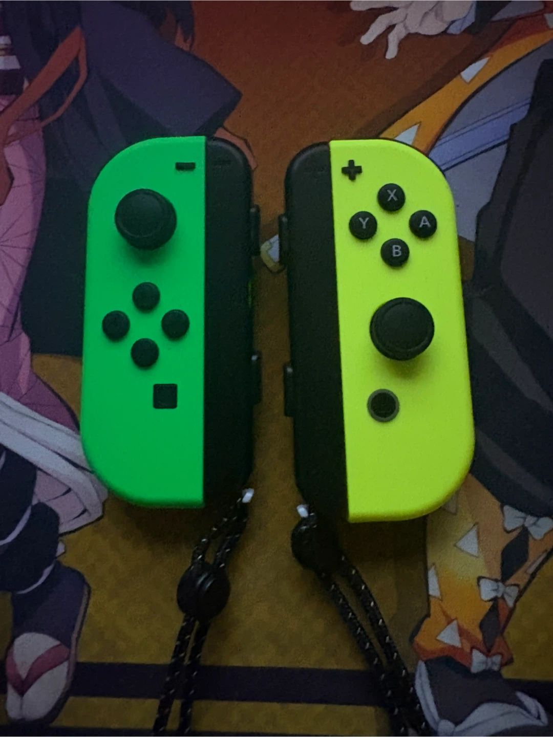 Nintendo Switch Joy-Cons  make offer - photo 3