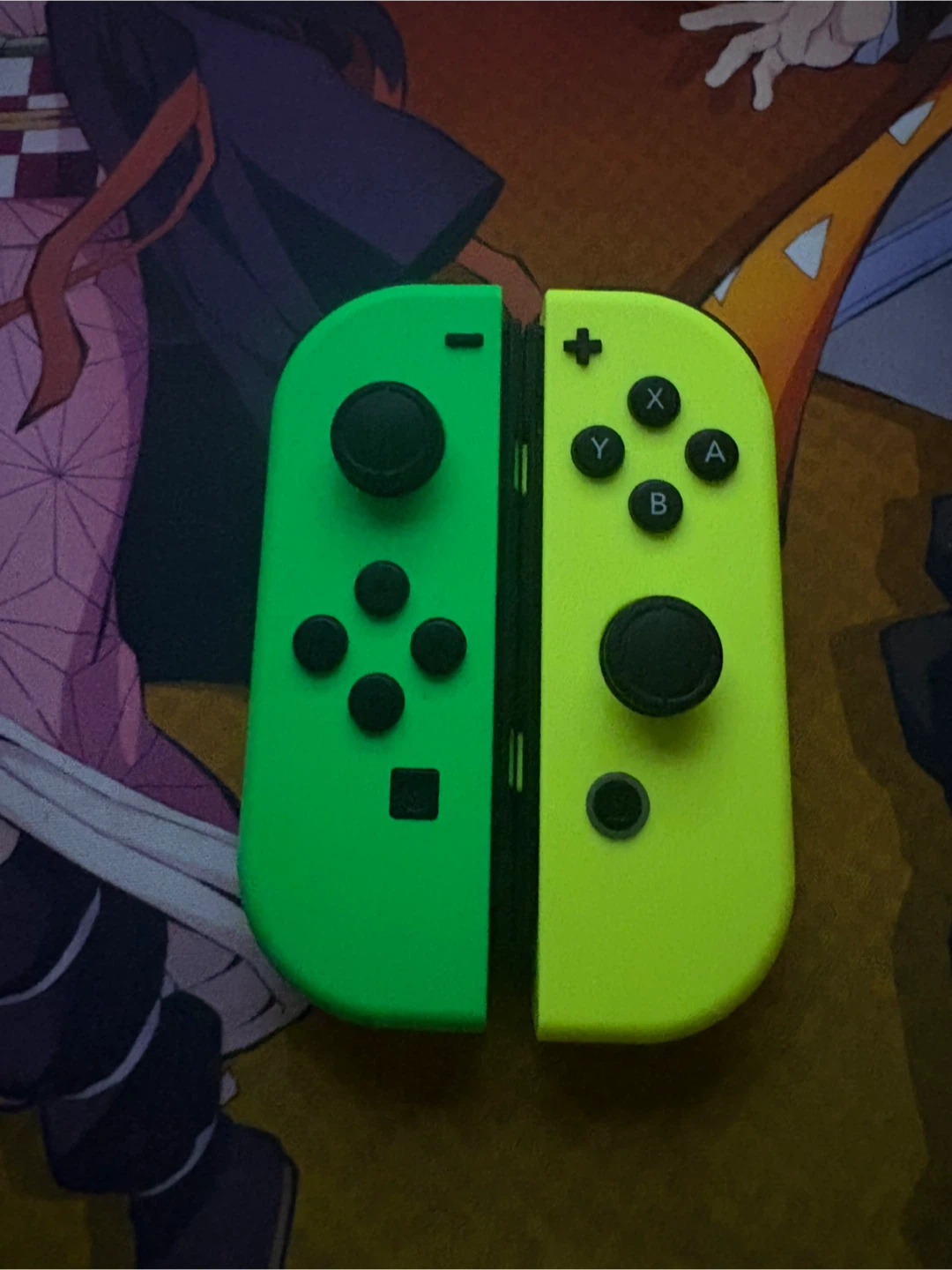 Nintendo Switch Joy-Cons  make offer - photo 2