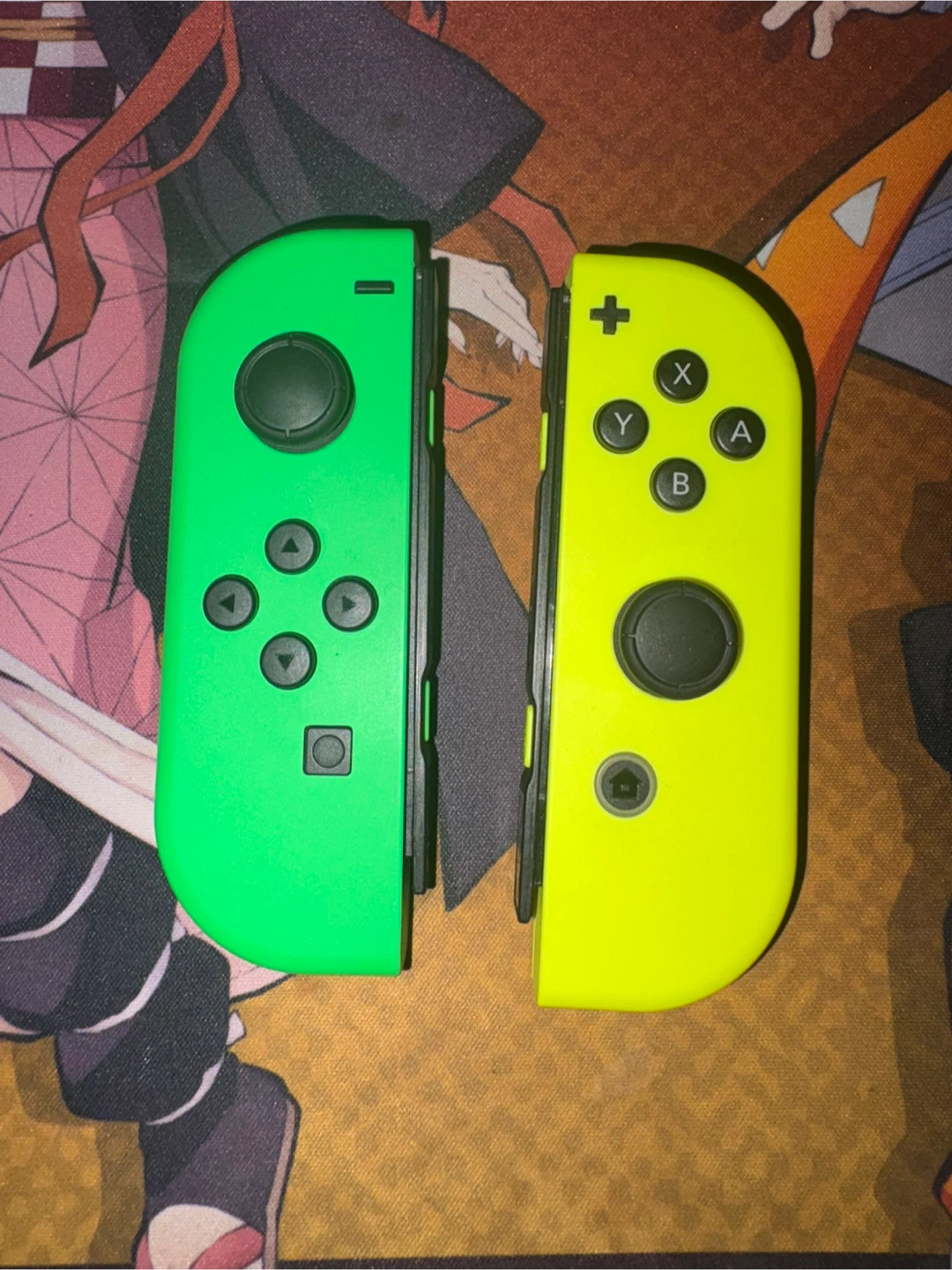 Nintendo Switch Joy-Cons  make offer