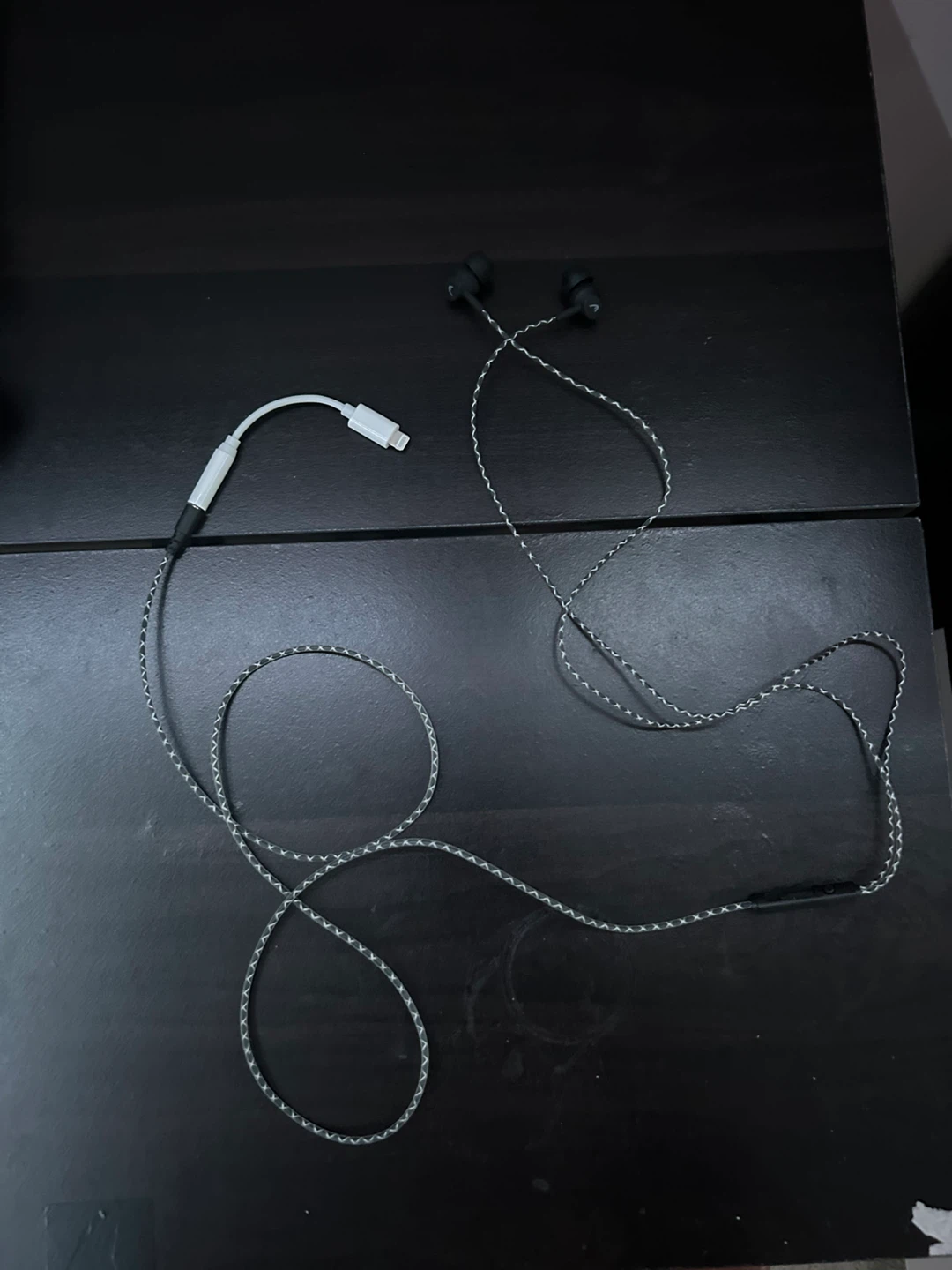 Apple Lightning to 3.5 mm Headphone Jack Adapter