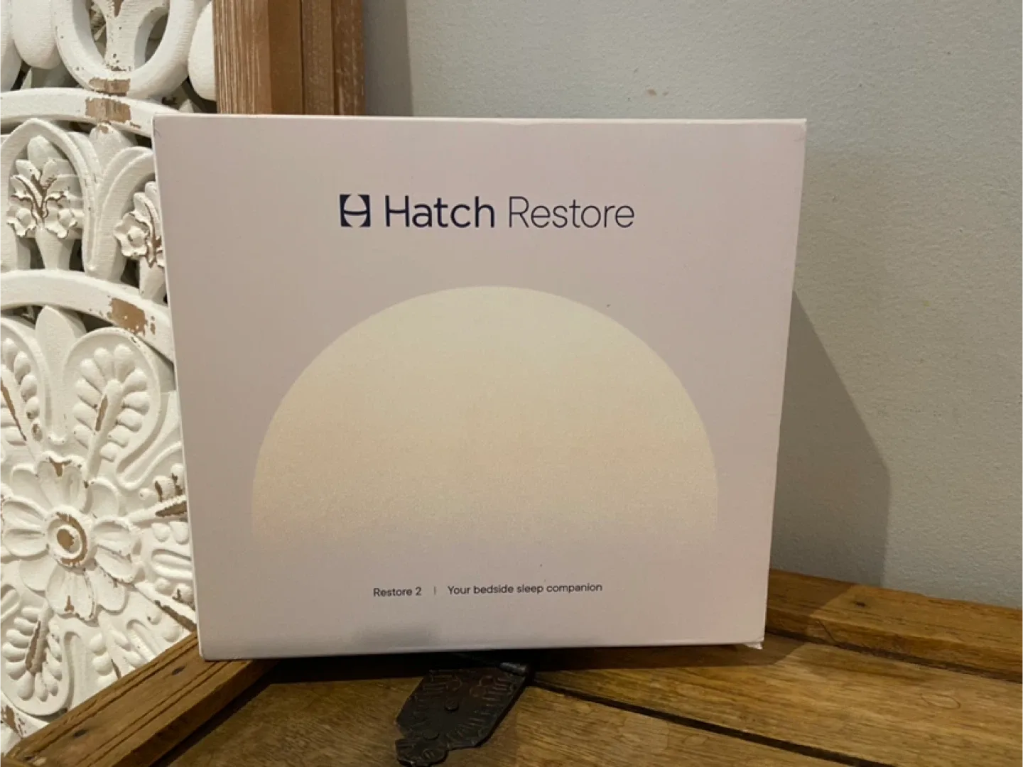 New Hatch Restore 2 Smart Light Clock image indicator(6)