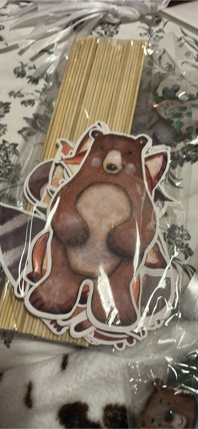 Animal  woodland Theme - photo 3