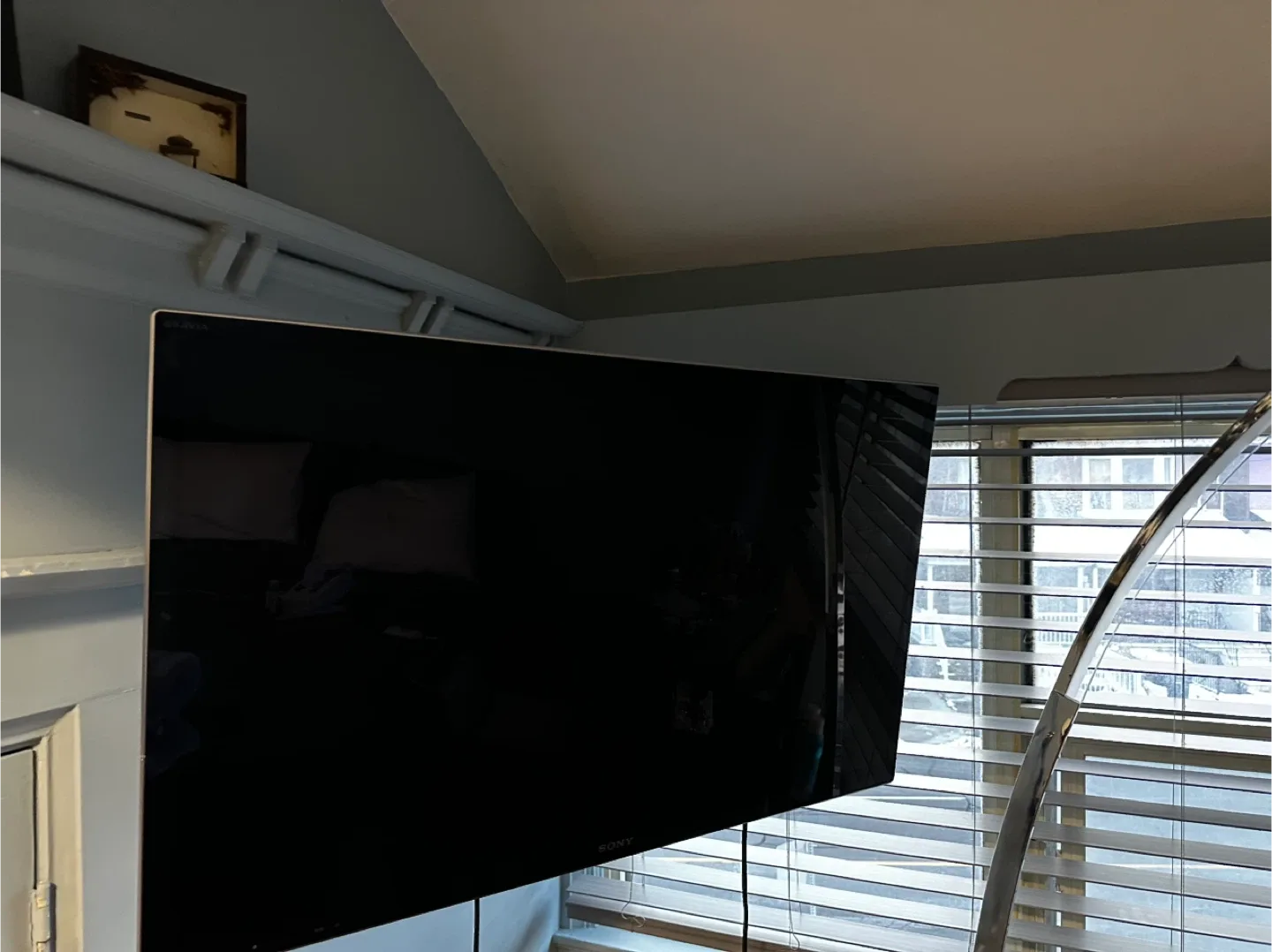 Sony Bravia KDL-46HX850 image indicator(2)